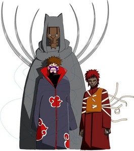  do wewe think Kankuro could have been a good akatsuki member ( Yes au no explain) xD