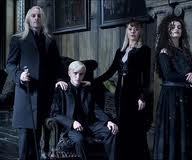  Draco,Snape,Bellatrix,Lucius,and Narcissa.The Malfoy's are awesome :D
