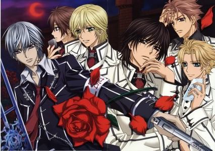  This 问题 is hard to answer!I like all of them....they're all really hot!! Zero,Kaname,Aido,Shiki,Ichijo...I think Kain looks also hot!!