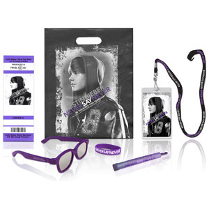  Who can't wait to buy my justin bieber movie 3d 预览 tickets.It also comes with the thigs below