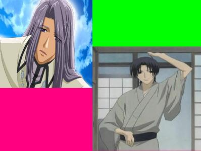  Who's the funniest anime character ever? (Your opinion) ^.^