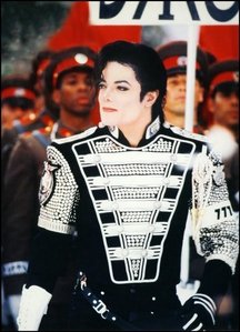  Which fotografia of Michael u imagine when someone says his name?