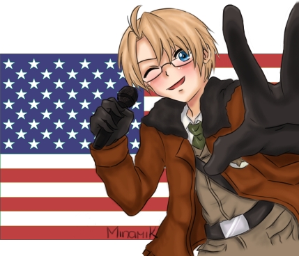  I bet most of the Antwort would be Hetalia related.