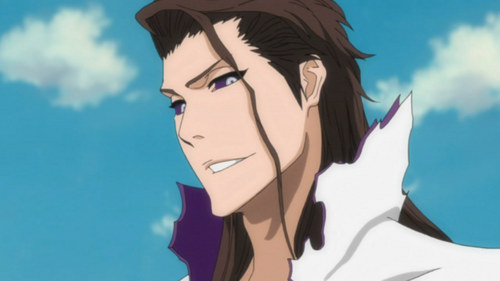  Aizen's are lovely <3