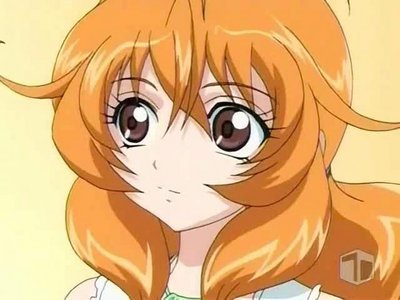  shes my 2nd fav character in bakugan shes so incredible shes smart cute and beatiful but shun is better