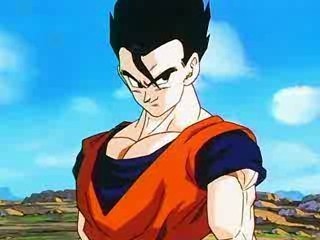  It would have to be Gohan from Dragon Ball Z! He's so caring, smart, and waaay cute! (Including his naivety, lol) Not to mention he's one of the strongest fighters in the universe:)