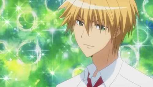  Hmmmp, I would prefer Usui Takumi from Maid Sama! He's handsome, can do anything (talented), intelligent and he always protects someone he love.