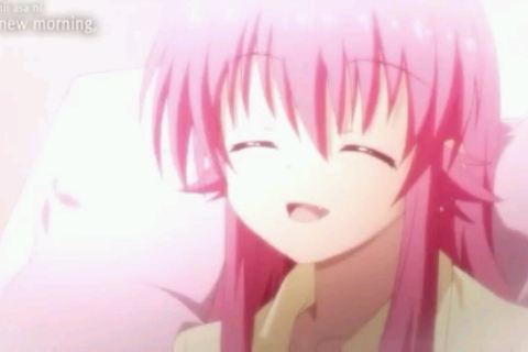 Yui from Angel Beats <3