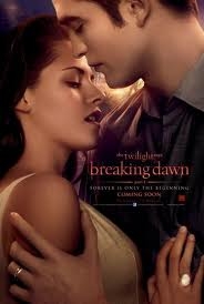  twilight breakingdawn is coming on november 18 2011 and breakingdawn part 2 is on 2012