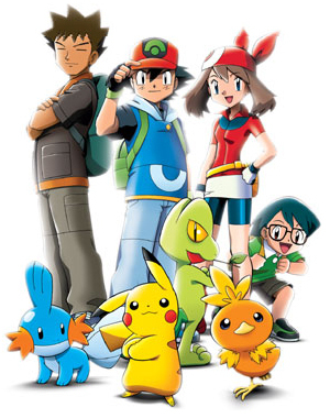  If you could have a encontro, data with any Pokemon trainer (characters) from the TV series, who would you go out with?
