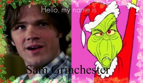 Am I the only one who couldn't believe that Sam hates Christmas?