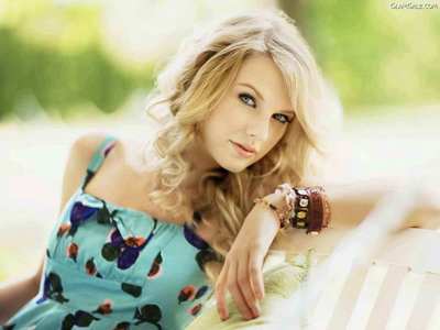Stay beautiful, Taylor Swift! :D