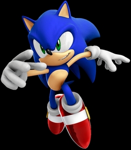  i প্রণয় sonic see i made alica she loves sonic and he loves her back im alica so i think sonic is cute