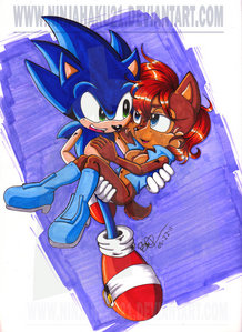  sonic hes so cute slee with him im alica :) i will prove:)see thas alicaloves sonic thats me!!