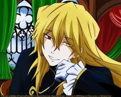  vincent nightray from pandora hearts coz i don't mean anything to him and i'm not from pandora i think he'd kill me in the most painfull way he can یا beyond birthday from death note:another note