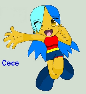  Can آپ do Cece this is just her as a Bleedman human(base belongs to bleedman) Age:15 And آپ don't have to do it!:D
