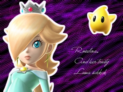  who is rosalina's mother?