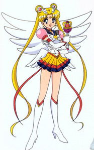  Sailor Moon!!!! ;]