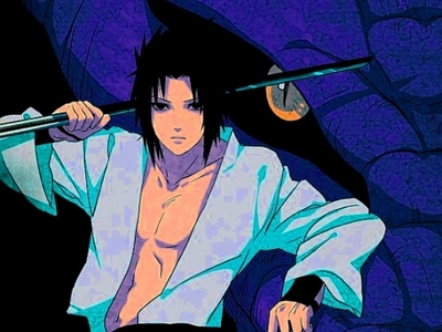  Sasuke of course ♥♥♥ Саске такой кавайный♥♥♥ :3