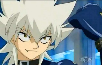  <3 i Liebe when he smiles very very evil!! <3