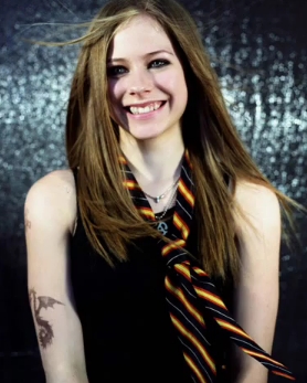 Avril Lavigne!!!!!