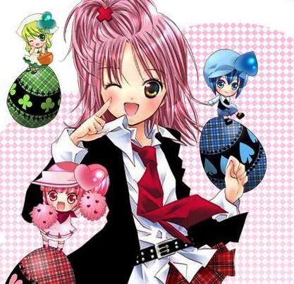  i really dislike the animê Shugo Chara, there isn't any story line in the anime. Everyone keep blabbering about how the animê is so good. But I just don't see how its so good.