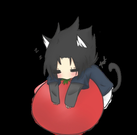  sasuke kun = 토마토