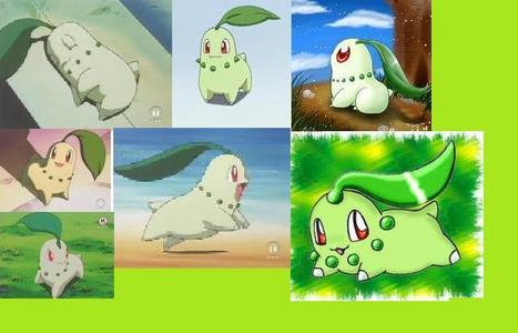  What pokemon do あなた think is the cutest pokemon ever?