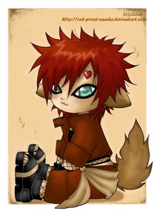ok this ine is for girls only ok if gaara was still alive and picked u to like have kids and everything would u do it ??/ yes or no???