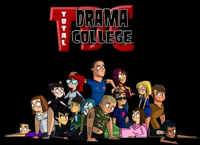  Who else likes Total Drama College?