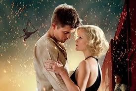1) Twilight ♥
2) Remember Me ♥
3) Water For Elephants ♥ 