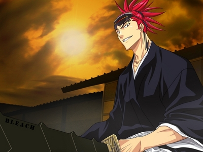  Renji, because I find him to be hilarious, and his hair is epical! :D Go Red Pineapple Head! W00t! XD