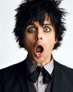  I don't know maybe Billie had something to do with it :/