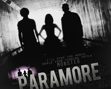  my yêu thích is Paramore :)