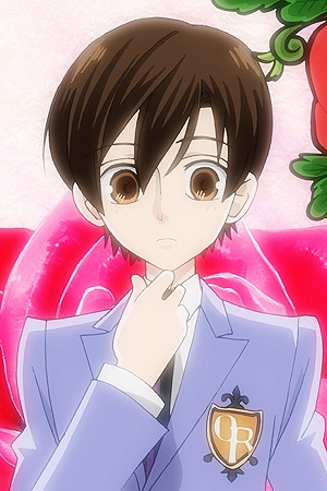 Haruhi from Ouran