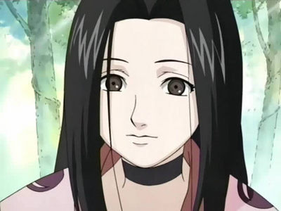 when i first saw him i thought he was a girl 

this is Haku from Naruto
