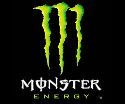  MONSTER, dont worry i only drink them cuz of gaga andddd they taste AMAZING