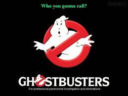  Ghostbusters! :D