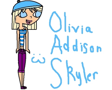 Name:Olivia Gender:Female Picture: