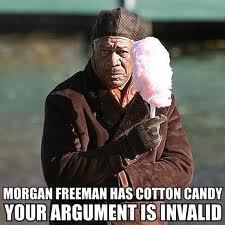 Enjoy this picture of God holding cotton candy.