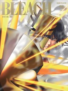  Soi Fon. A larger version is in my gallery!!