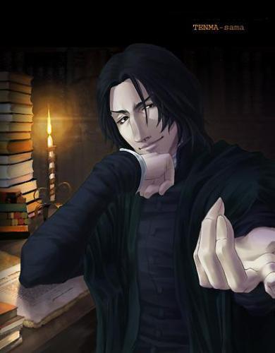  If あなた were 与えられた detention with Prof. Snape and this was the reception あなた received (in short) what would go though your mind または your reaction?