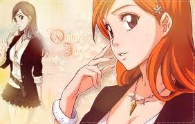  Orihime because she is awesome and so kawaii!!!