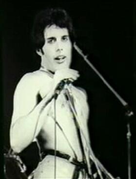  Freddie Mercury :)