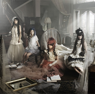  Kalafina is the best band i have heard in a long time.