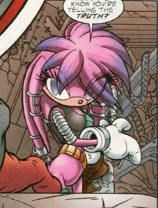  Julie-Su is the most prettiest Sonic girl in my opinion. all of the other girls just don't compare to Julie's feminine beauty