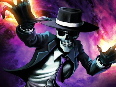  If Skulduggery Pleasant showed up on my door i think is a dream...im gonna die!