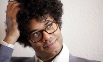I would love to see Richard Ayoade as a guest star! 

ummm...yes please!