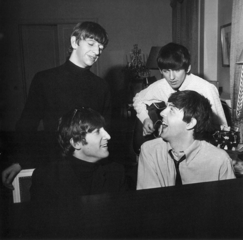  The Beatles =)