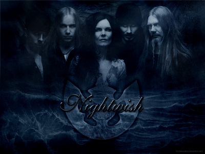  Nightwish (With both Tarja and Anette)
